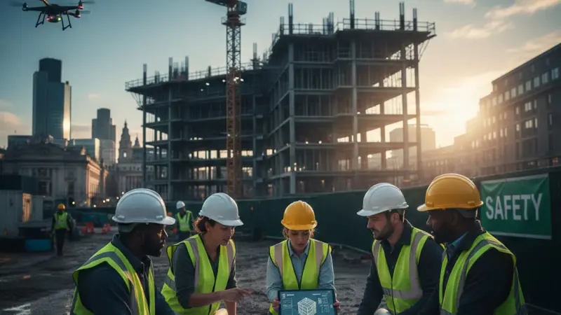 CDM Coordinators Explained: Construction Safety & Compliance