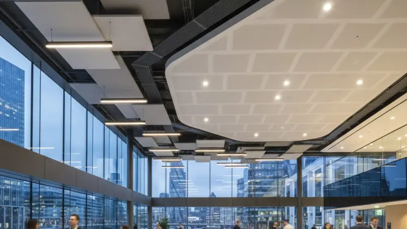 Ceiling Contractors Guide for Residential & Commercial Projects