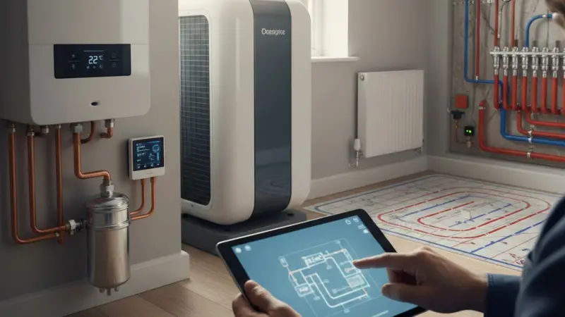 Central Heating Supplies & Equipment Buying Guide