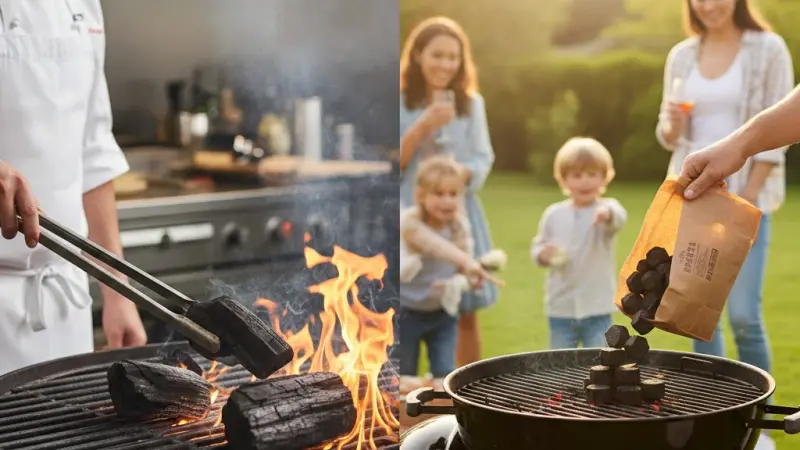 Charcoal Suppliers for Catering & Domestic Use: The Ultimate UK Guide