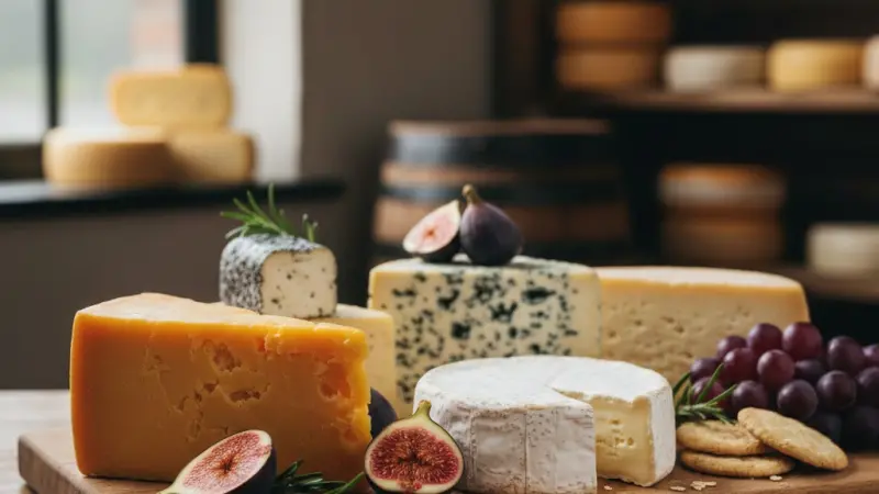 Cheese Makers & Suppliers Delivering Quality & Flavour