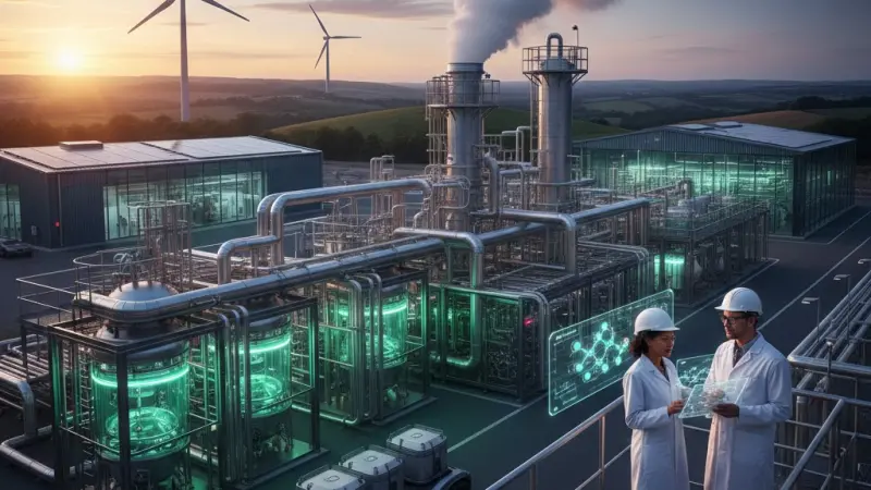 Chemical Engineers Driving Industrial Innovation: A Comprehensive Guide