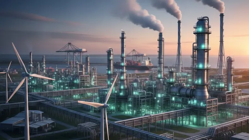 Chemical Manufacturers Supporting Global Industries