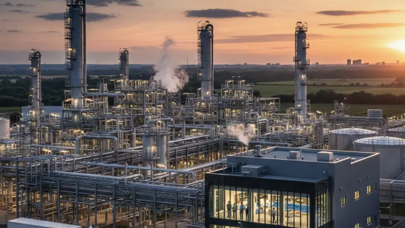 Complete Guide to Chemical Product Manufacturers