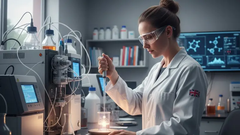 Analytical & Consulting Chemists Providing Accurate Testing: A Comprehensive Guide