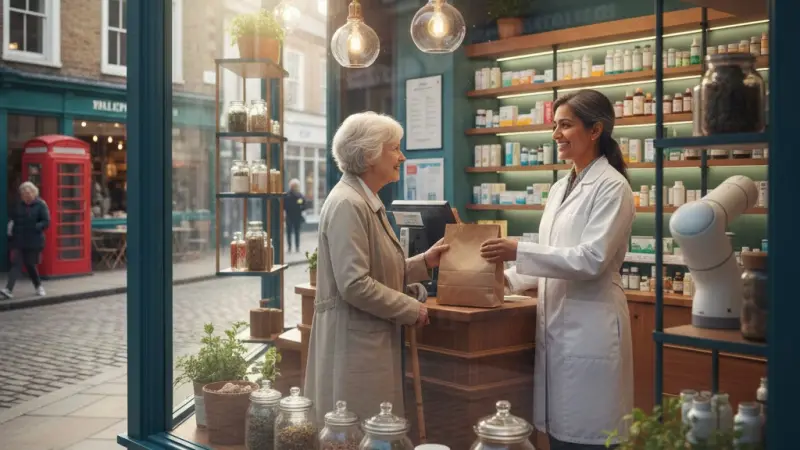 Independent Dispensing Chemists Offering Personalised Care
