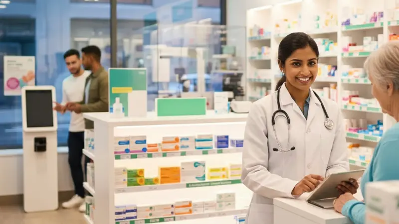 Complete Guide to Dispensing Chemists & Pharmacies