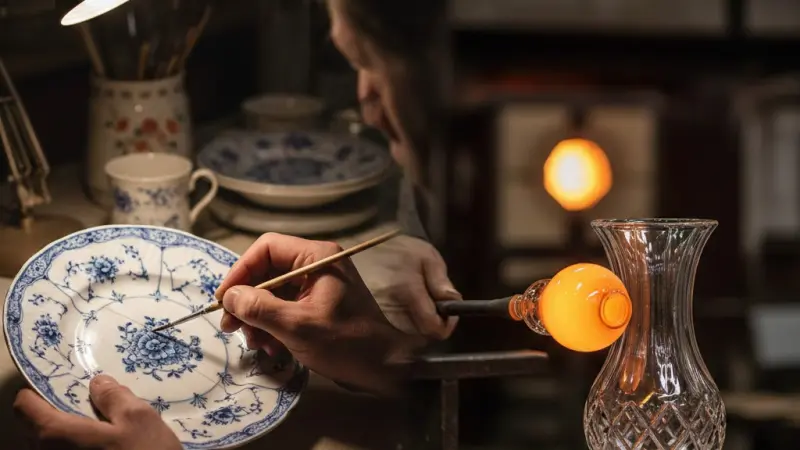 China & Glassware Manufacturing & Repair Specialists: The Definitive UK Industry Guide