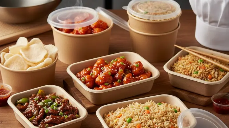 Chinese Takeaways Guide to Quality & Hygiene