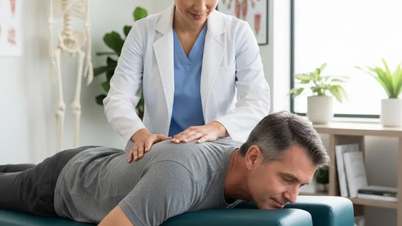 Chiropractors Guide to Pain Relief & Spinal Care