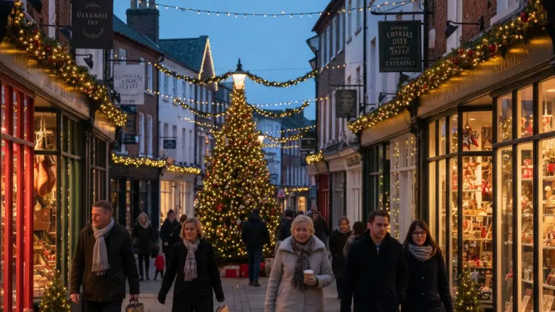 Christmas Goods Guide for Seasonal Shopping