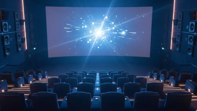 Cinema Equipment Solutions for Modern Theatres
