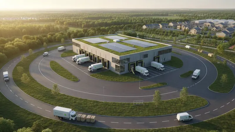Circular Distribution Services Supporting Sustainability: A Comprehensive Guide