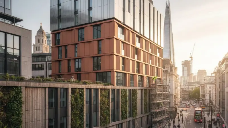 The Complete Guide to Choosing Reliable Cladding Suppliers & Installers