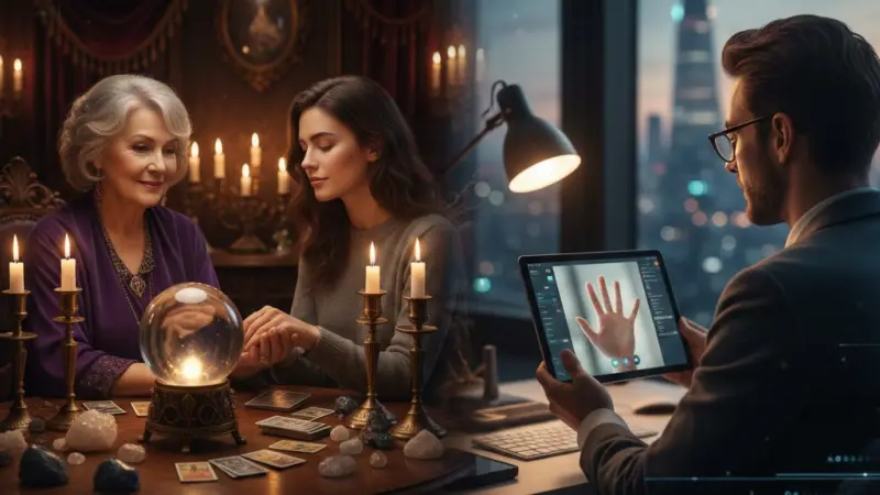 A Practical Guide to Clairvoyants & Palmists: What’s Genuine and What to Watch For