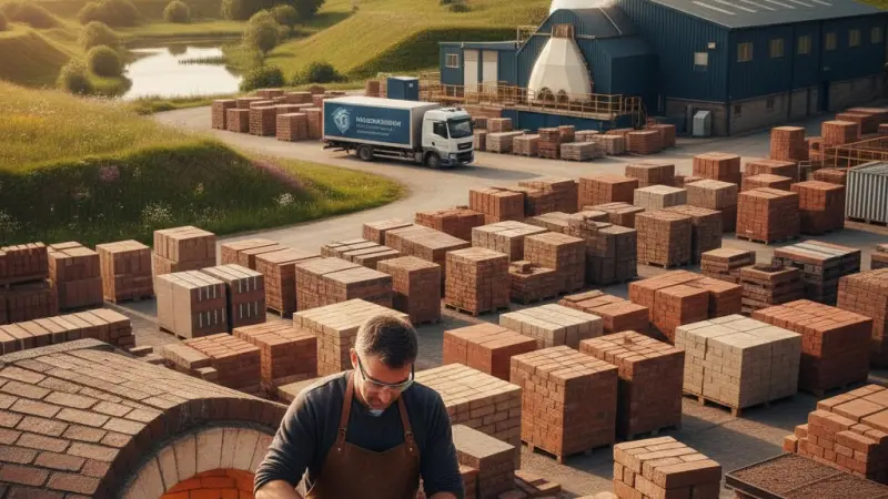Clay & Clay Products: Uses, Grades and Trusted Suppliers
