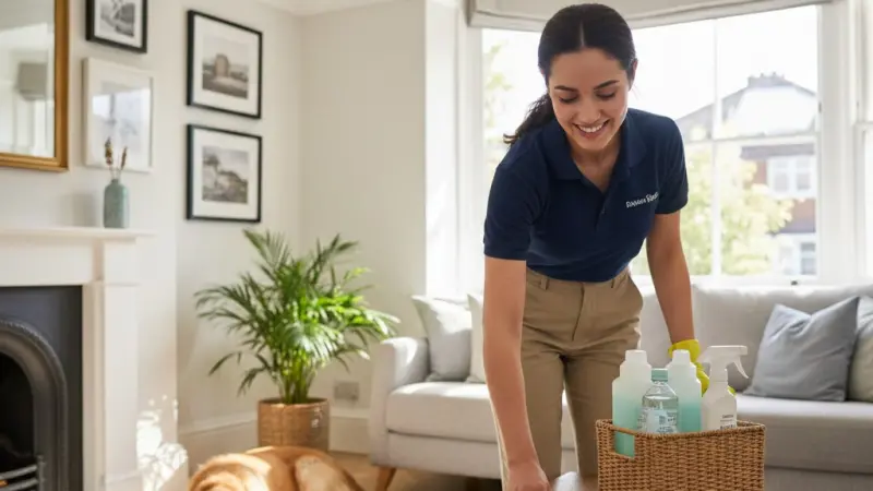 How to Choose a Reliable Domestic Cleaning Service: The Authoritative UK Guide