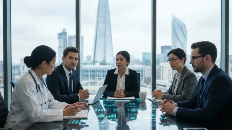 Understanding Clinical Commissioning Groups: Roles, Responsibilities & Impact