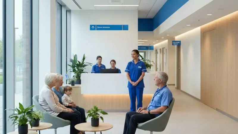 NHS Clinics Explained: Services, Referrals & Patient Pathways