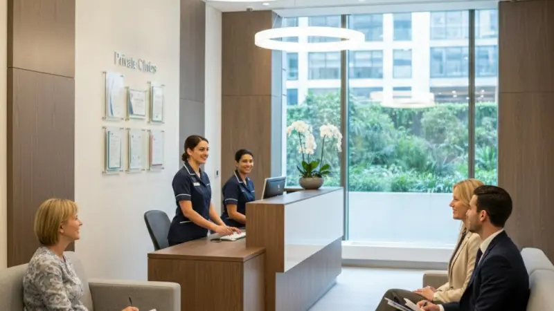 Private Clinics Guide: Treatments, Costs & Choosing the Right Provider