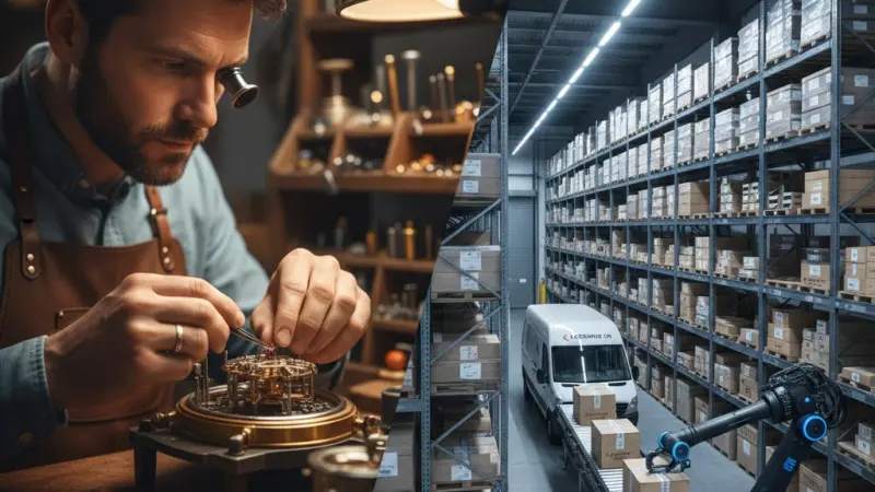 Inside the Clock & Watch Manufacturing Industry: Quality & Supply Chains