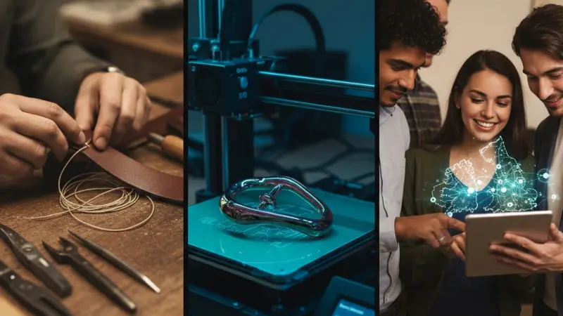 Clothing Accessory Manufacturing: Trends, Materials & Suppliers