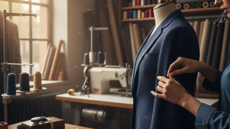 Clothing Repairs & Alterations: When to Fix, Resize or Restyle