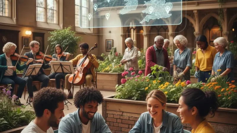 Social & Cultural Clubs Explained: Benefits, Membership & Community Impact