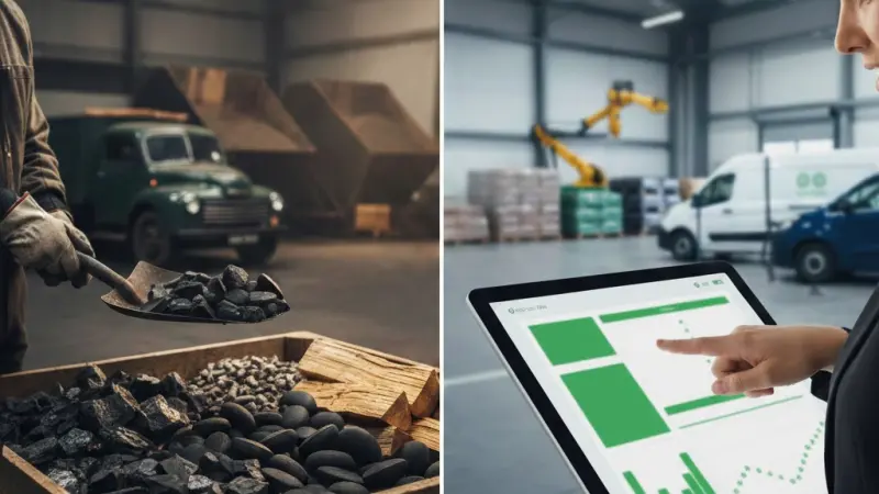 Coal & Smokeless Fuel Supply: Quality, Compliance & Sourcing