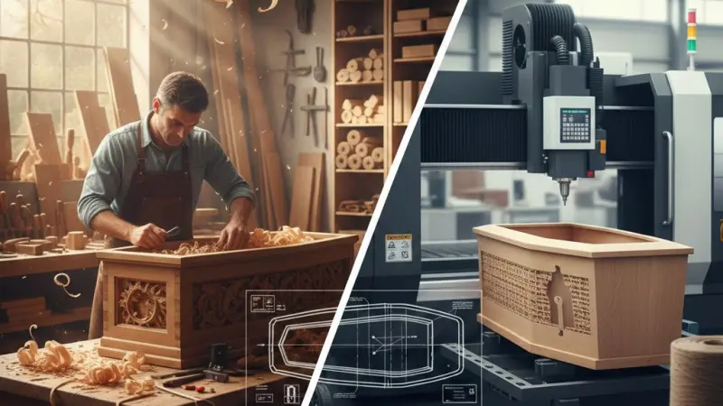 Coffin Manufacturing Explained: Materials, Design & Regulations