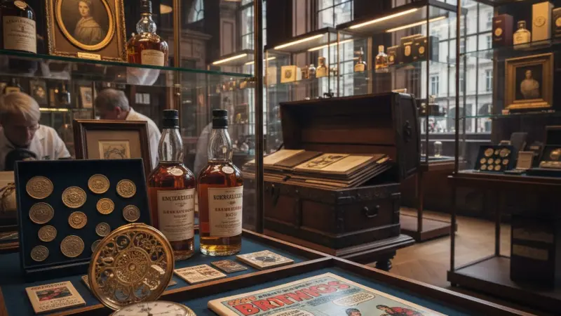 Collectors’ Items Guide: Authenticity, Storage & Market Value