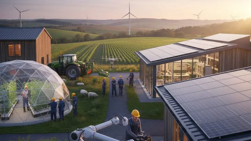 Technical & Agricultural Colleges: Courses, Careers & Entry Routes