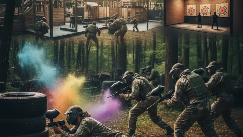 Combat Games Explained: Types, Safety and Participation Tips