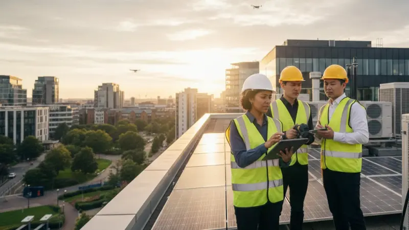 Commercial Energy Assessments Explained: EPCs, Compliance & Savings