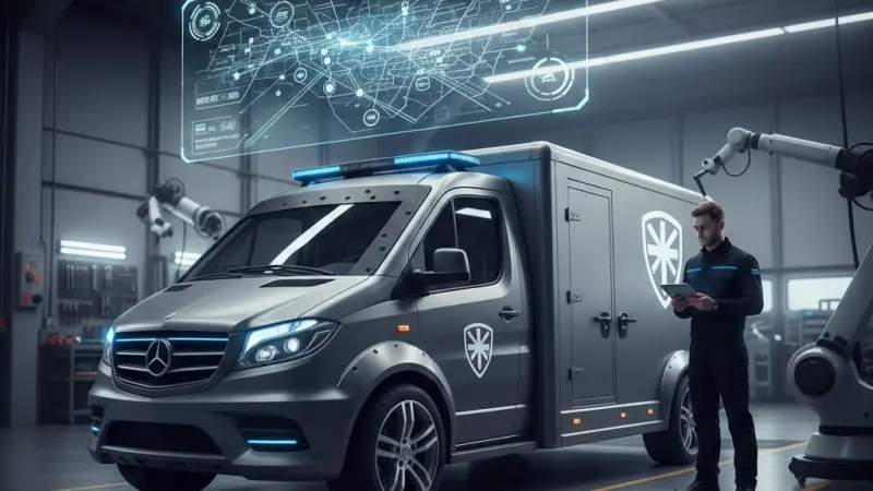 Commercial Vehicle Security Solutions: Protecting Fleets Effectively