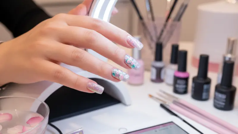 Business Listings & SEO Service for Nail Artist in Nottingham