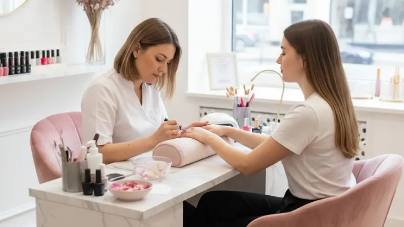 Business Listings & SEO Service for Nail Artist in Liverpool