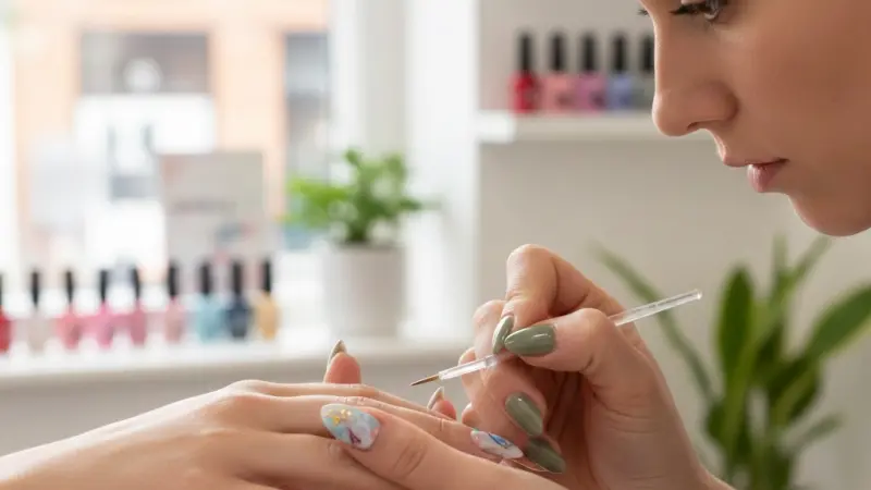 Business Listings & SEO Service for Nail Artist in Birmingham