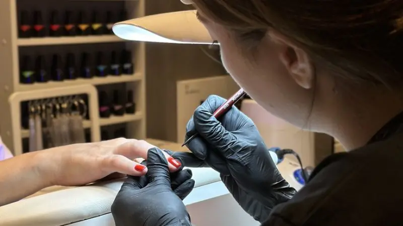 Business Listings & Website Designing Service for Nail Artists in Liverpool