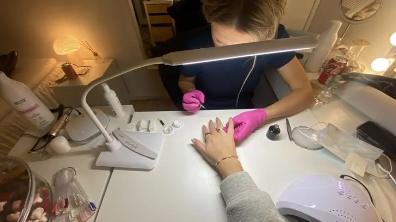 Business Listings & Website Development Service for Nail Artists in Liverpool