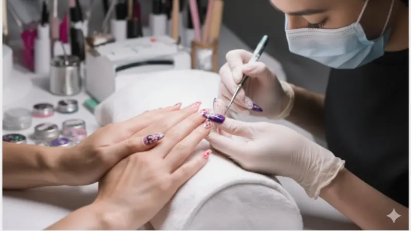Business Listings & Web Design for Nail Artists in London