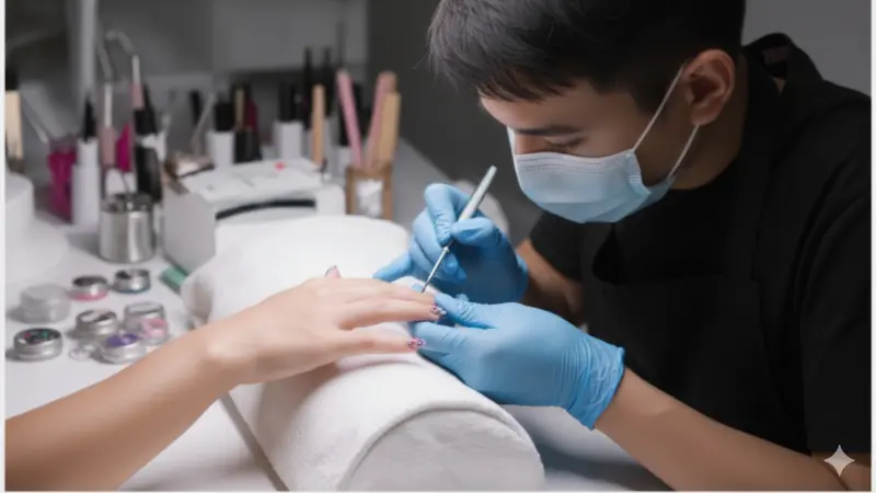 Business Listings And SEO Service for Nail Artist in Bristol