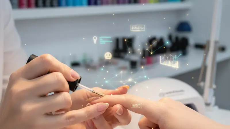 Business Listings & PPC Service for Nail Artist in Birmingham