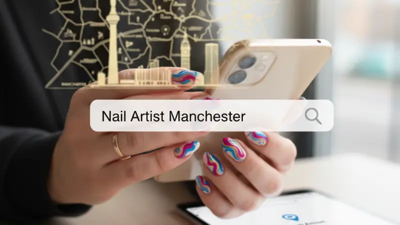 Business Listings & Web Design for Nail Artists in Manchester