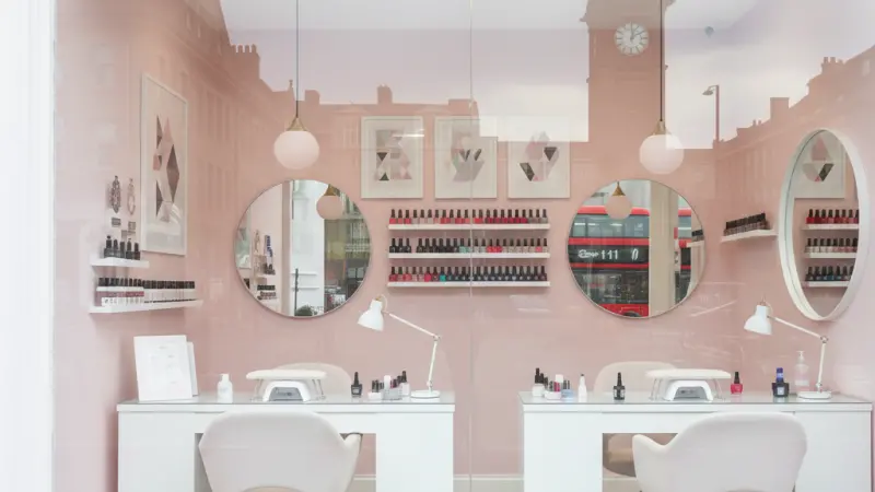 Business Listings & Social Media Marketing for Nail Artists in Leeds