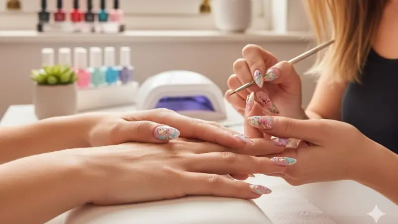 Business Listings & Email Marketing for Nail Artist in Birmingham