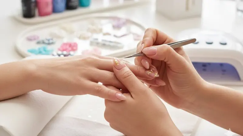 Business Listings & Online Reputation Management for Nail Artist in Birmingham