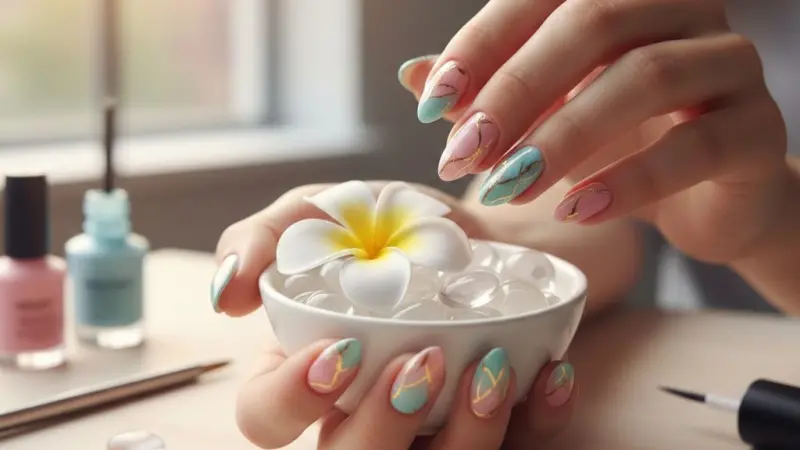 Business Listings & Content Marketing for Nail Artists in Birmingham