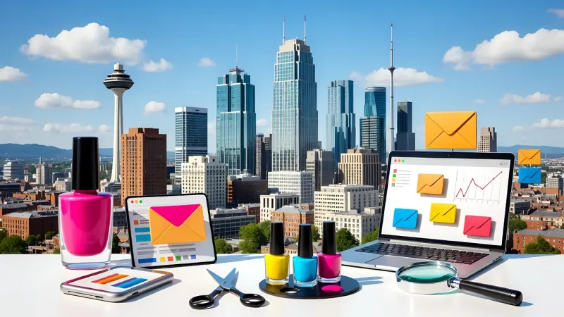 Why Nail Artist Businesses in Manchester Need Email Marketing Services