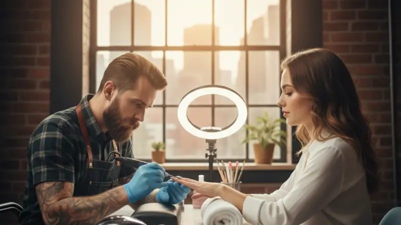Why Nail Artist Businesses in Bristol Need PPC Service